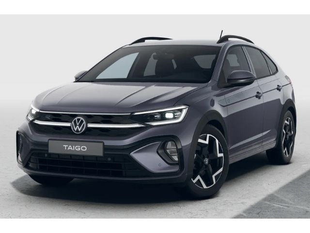 Volkswagen Taigo R-Line 1,5l TSI DSG MATRIX REAR VIEW NAVI