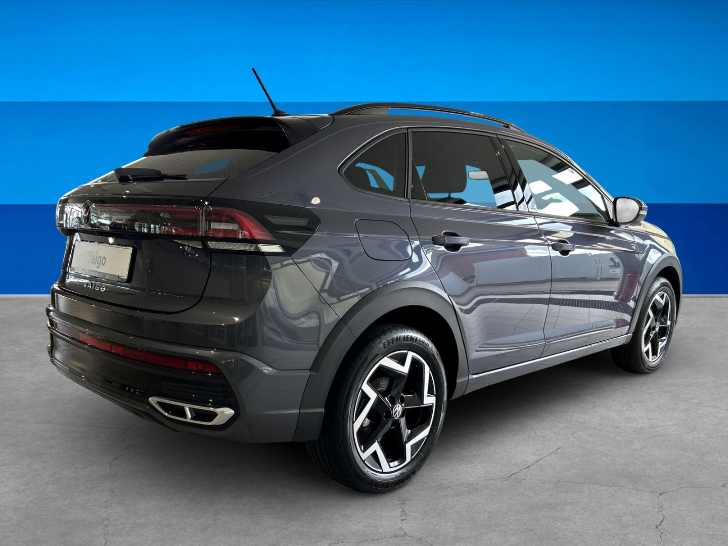 Fahrzeugabbildung Volkswagen Taigo R-Line 1,5l TSI DSG MATRIX REAR VIEW NAVI