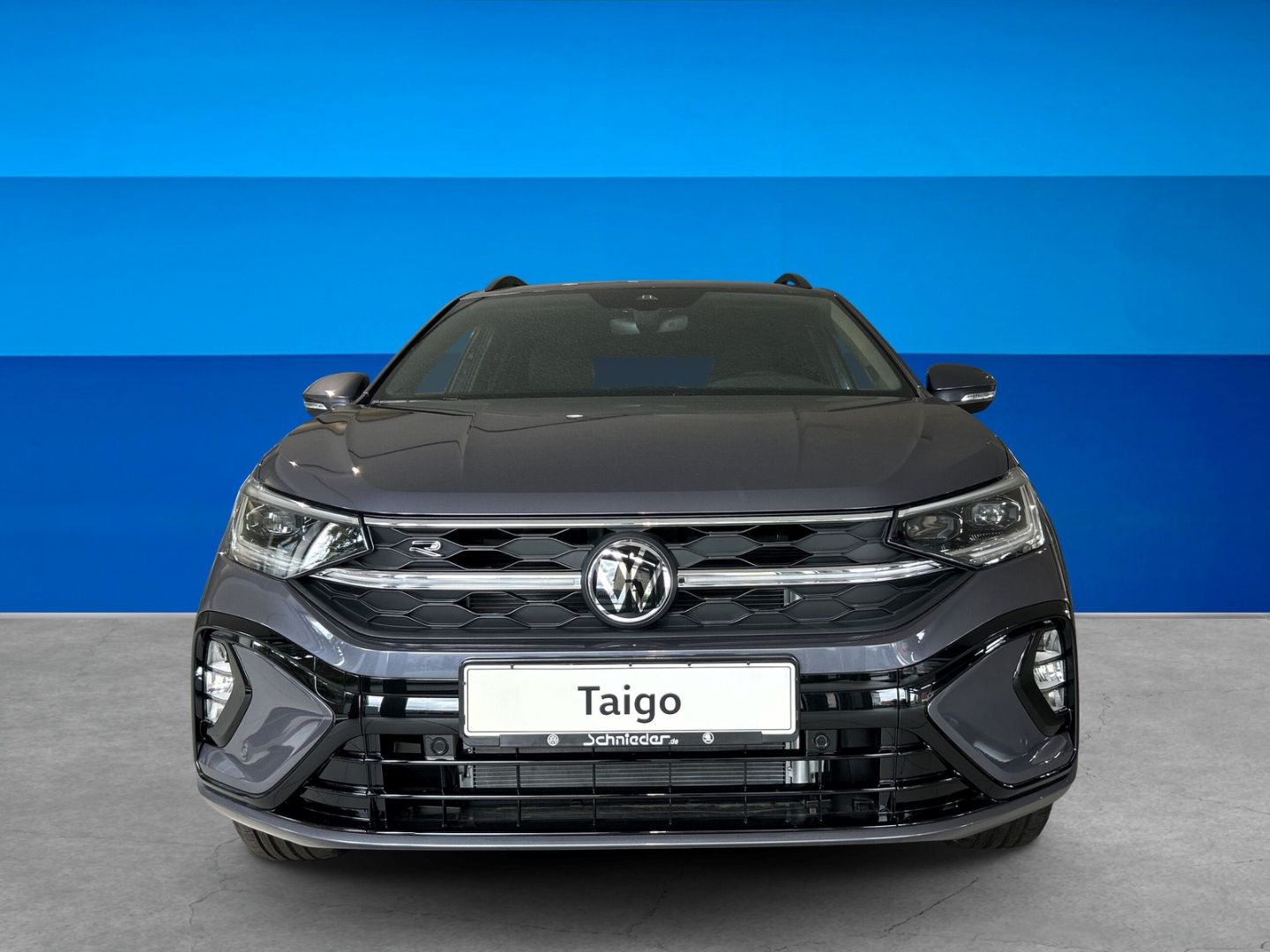 Fahrzeugabbildung Volkswagen Taigo R-Line 1,5l TSI DSG MATRIX REAR VIEW NAVI
