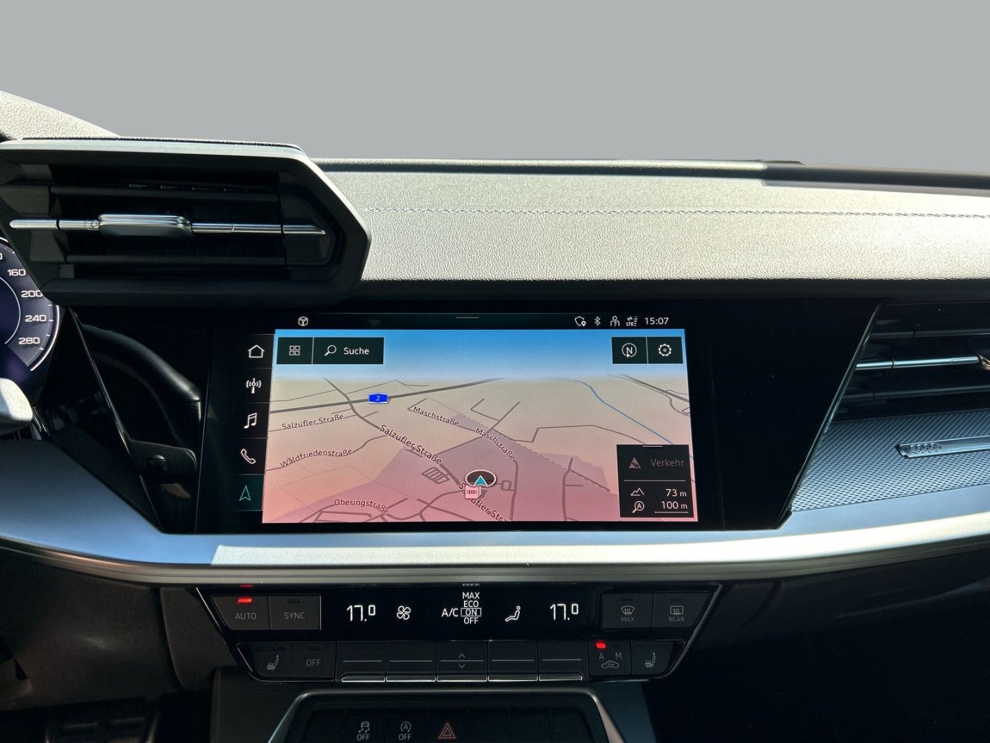 Fahrzeugabbildung Audi A3 Sportback 30 TDI S tronic S Line LED+CARPLAY