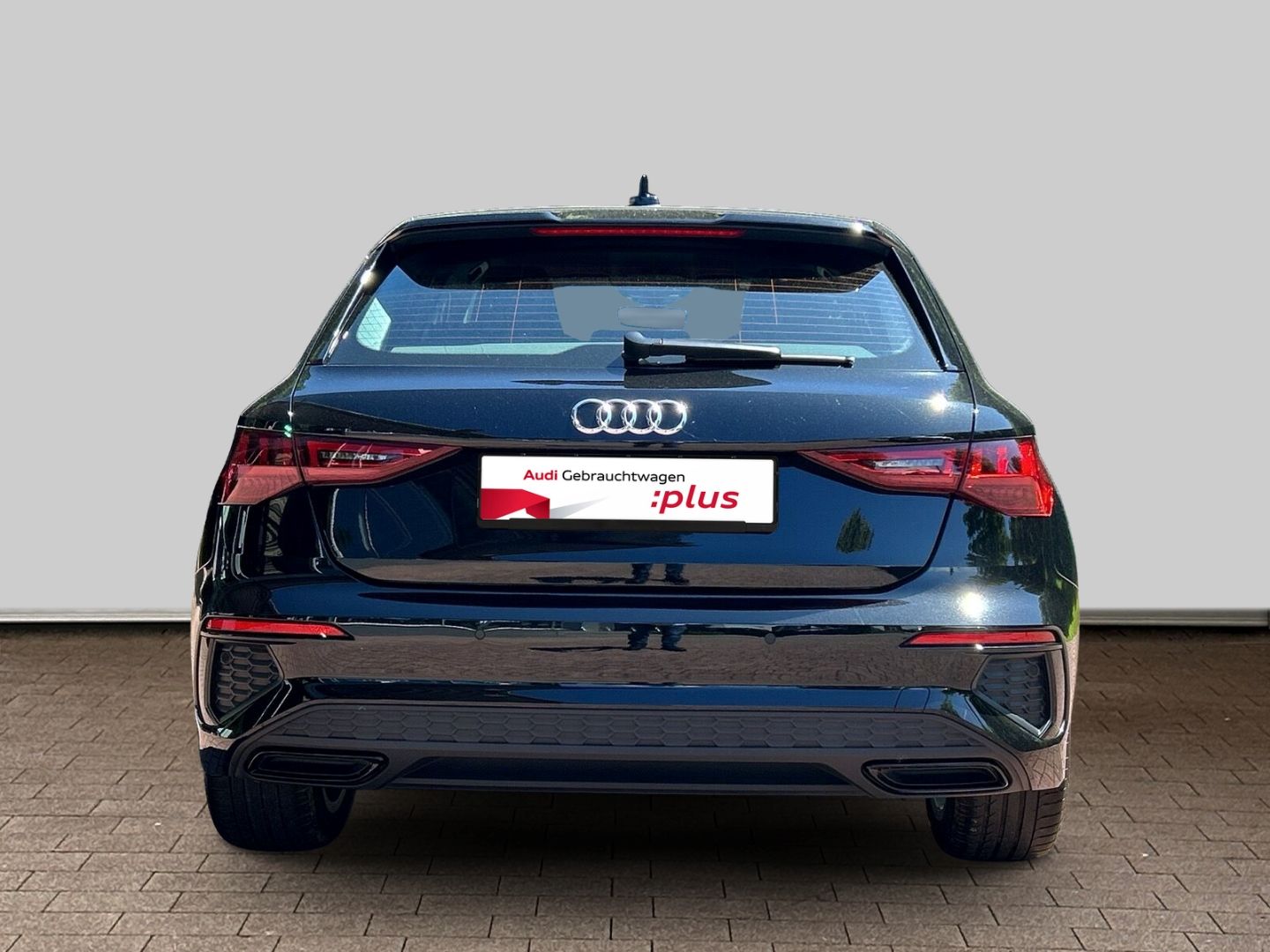 Fahrzeugabbildung Audi A3 Sportback 30 TDI S tronic S Line LED+CARPLAY