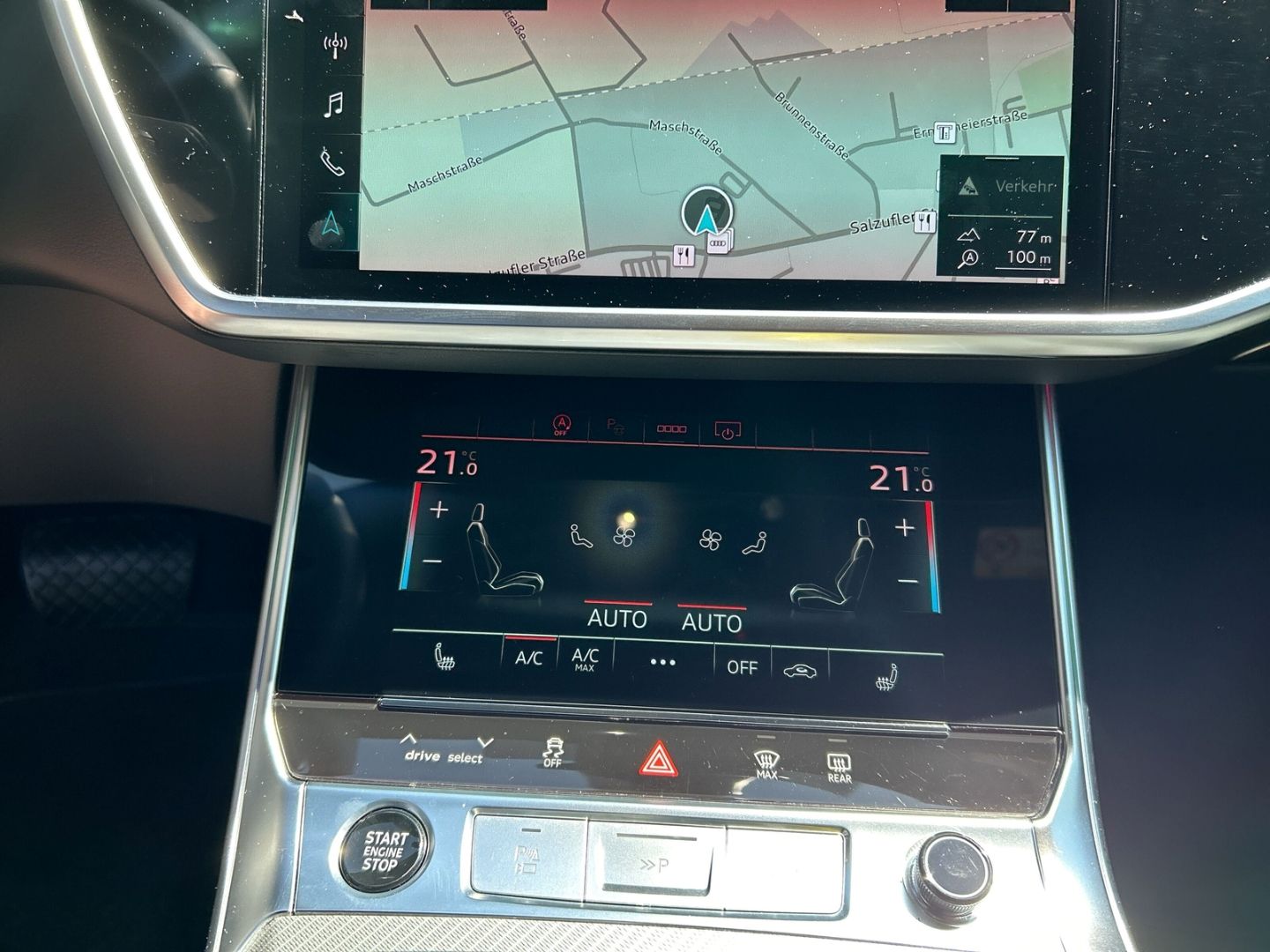 Fahrzeugabbildung Audi A6 Avant 40 TDI quattro S tronic SPORT+MATRIX+LE