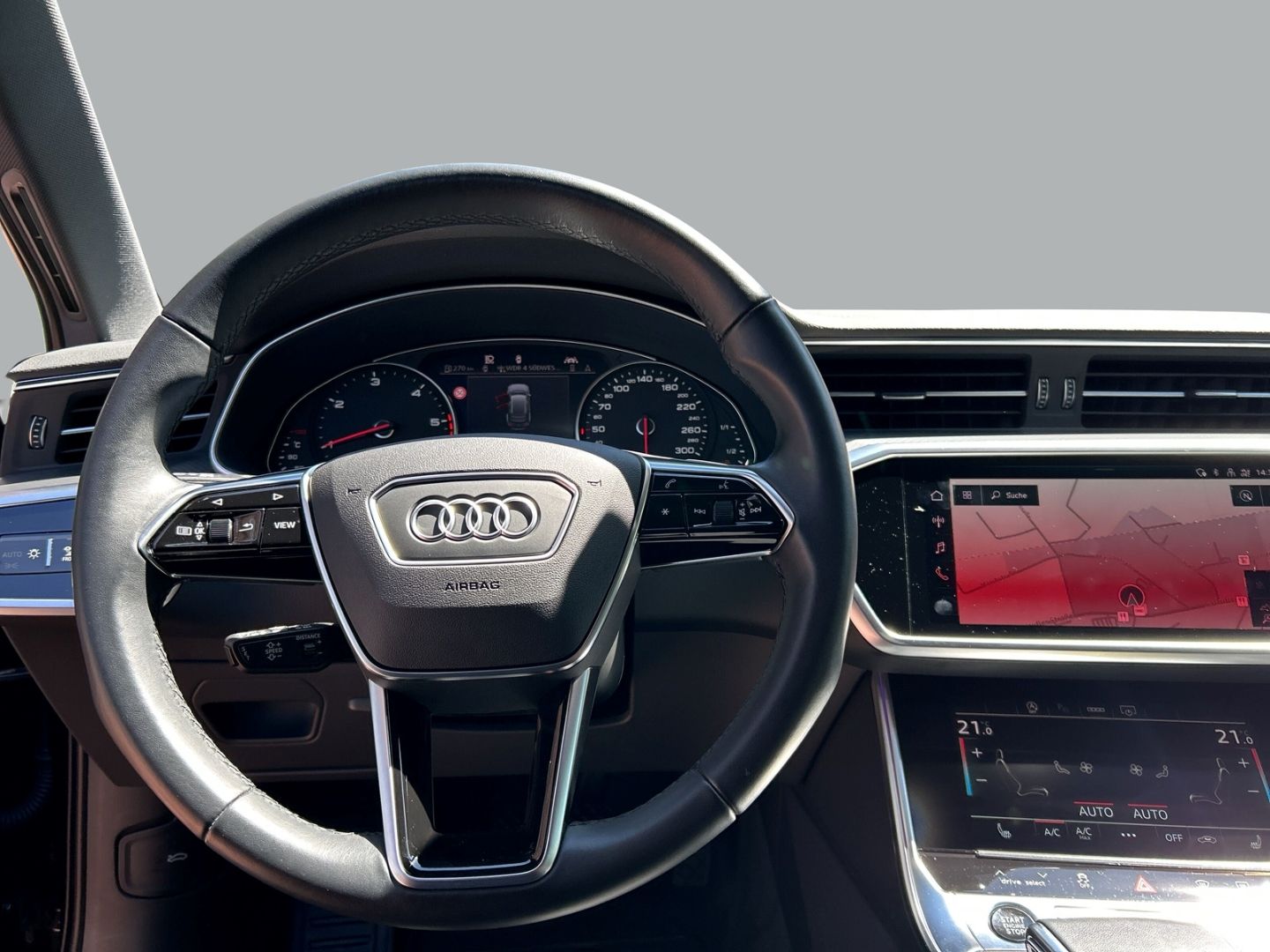 Fahrzeugabbildung Audi A6 Avant 40 TDI quattro S tronic SPORT+MATRIX+LE
