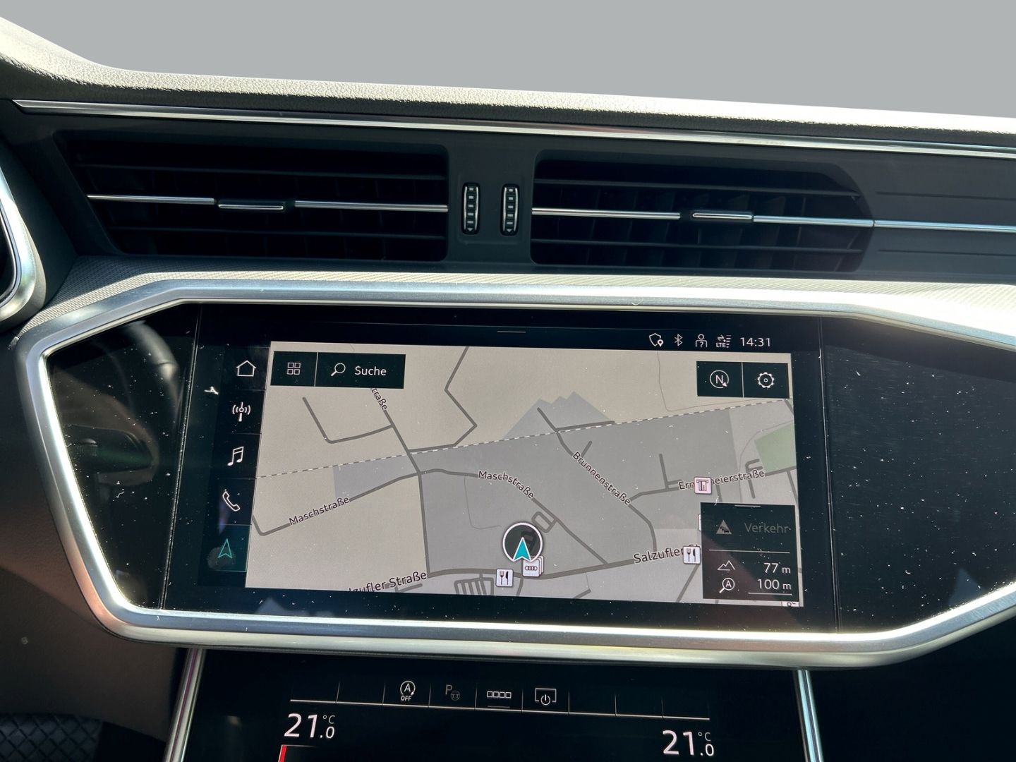Fahrzeugabbildung Audi A6 Avant 40 TDI quattro S tronic SPORT+MATRIX+LE