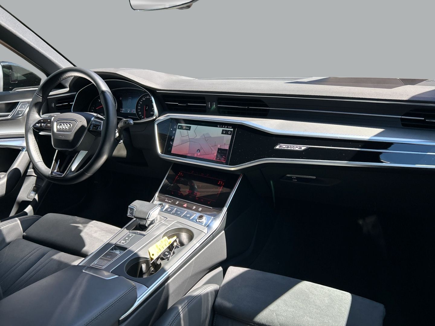 Fahrzeugabbildung Audi A6 Avant 40 TDI quattro S tronic SPORT+MATRIX+LE