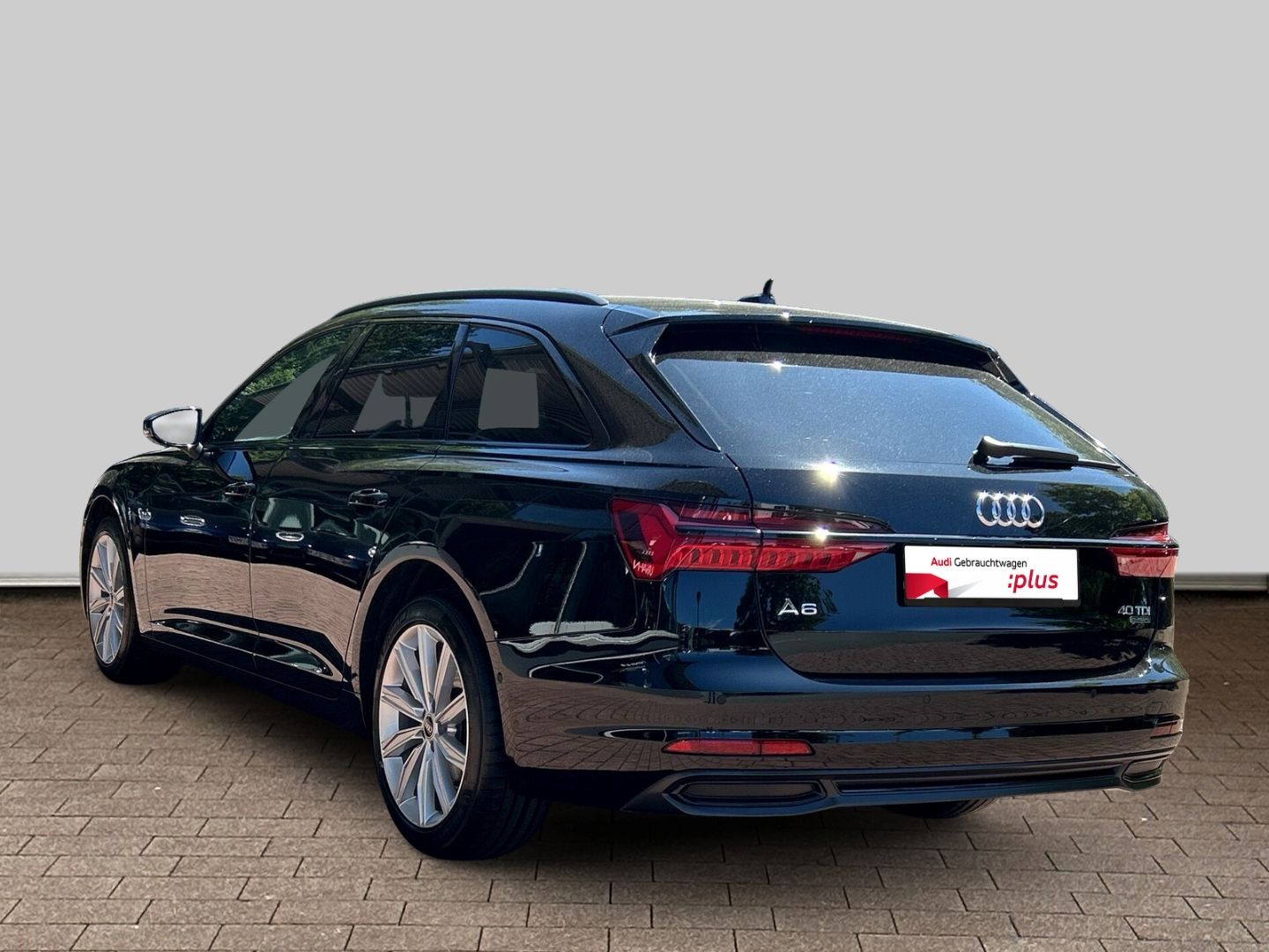 Fahrzeugabbildung Audi A6 Avant 40 TDI quattro S tronic SPORT+MATRIX+LE