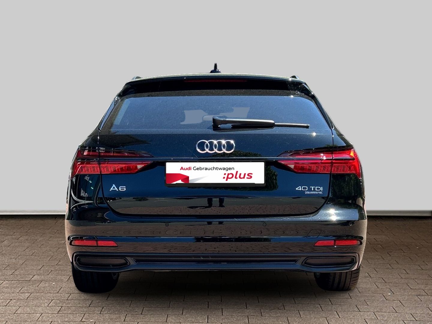 Fahrzeugabbildung Audi A6 Avant 40 TDI quattro S tronic SPORT+MATRIX+LE