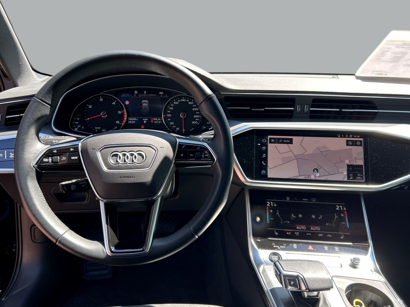 Fahrzeugabbildung Audi A6 Avant 40 TDI quattro S tronic SPORT+MATRIX+LE