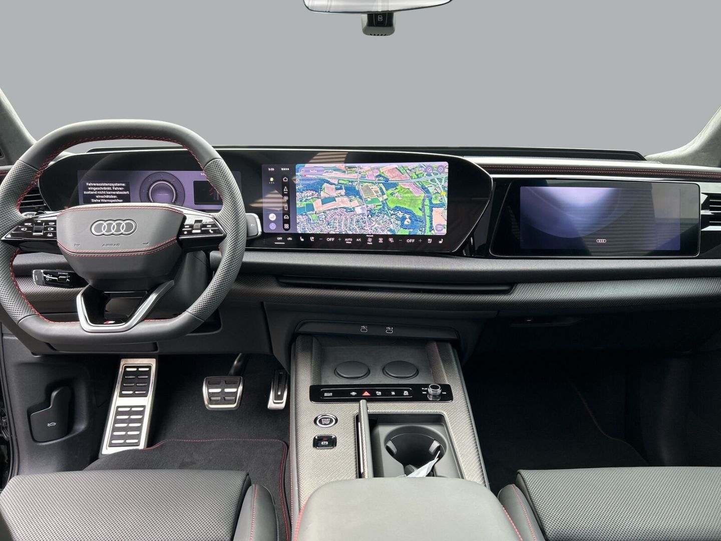 Fahrzeug 12 Fahrzeugabbildung Audi Q7 SUV TDI 220KW+HUD+LUFT+STHZ+AHK-EL+PANO+B&O - mit KI generiert/bearbeitet