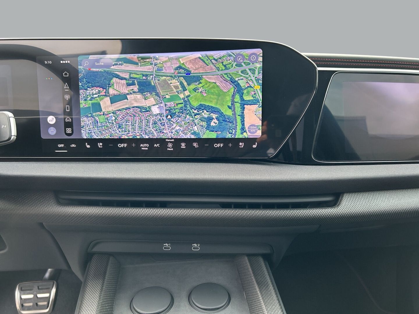Fahrzeug 17 Fahrzeugabbildung Audi Q7 SUV TDI 220KW+HUD+LUFT+STHZ+AHK-EL+PANO+B&O - mit KI generiert/bearbeitet