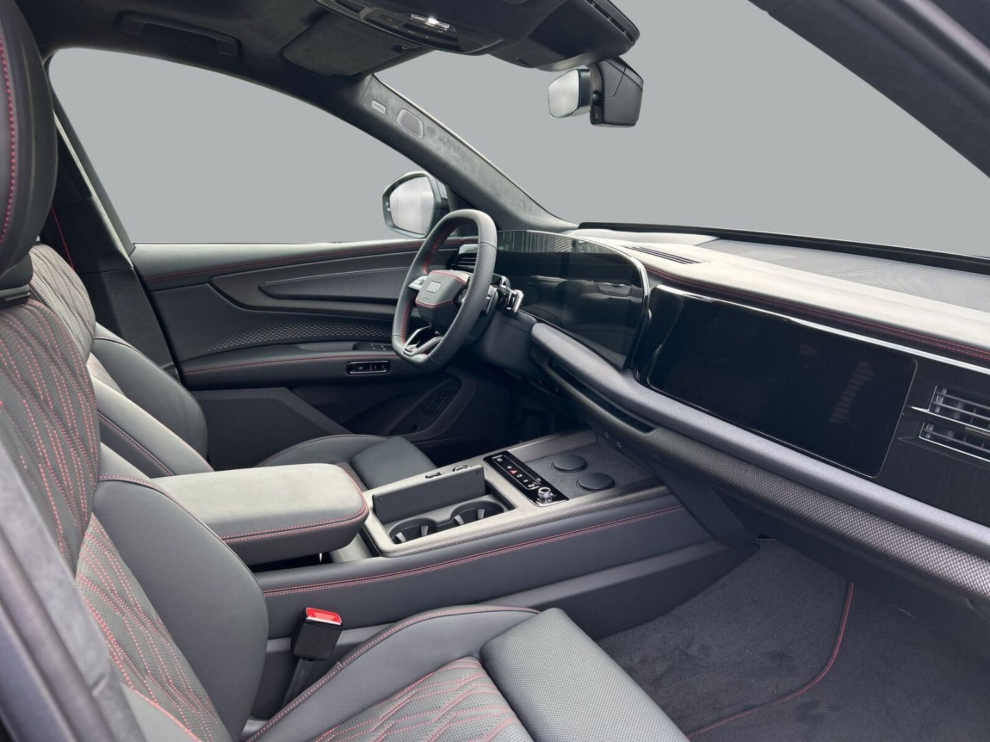 Fahrzeug 19 Fahrzeugabbildung Audi Q7 SUV TDI 220KW+HUD+LUFT+STHZ+AHK-EL+PANO+B&O - mit KI generiert/bearbeitet
