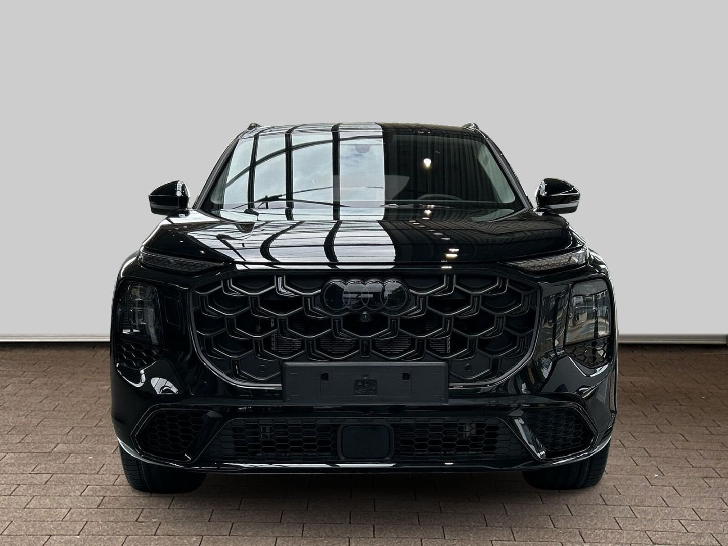 Fahrzeug 5 Fahrzeugabbildung Audi Q7 SUV TDI 220KW+HUD+PANO+STHZ+B&O+LUFT+AHK-LED - mit KI generiert/bearbeitet