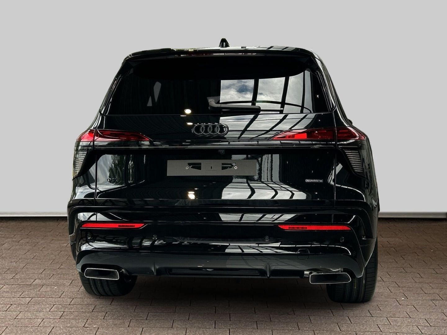Fahrzeug 9 Fahrzeugabbildung Audi Q7 SUV TDI 220KW+HUD+PANO+STHZ+B&O+LUFT+AHK-LED - mit KI generiert/bearbeitet