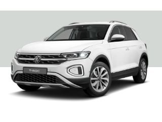Volkswagen T-Roc Style 1.5l TSI DSG AHK REAR VIEW IQ.DRIVE