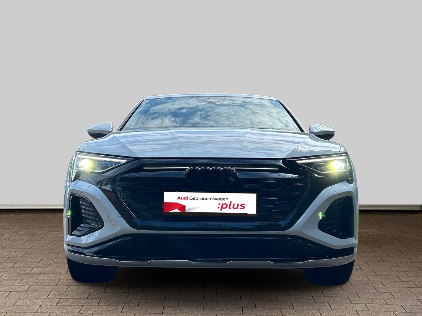 Fahrzeugabbildung Audi Q8 e-tron SPORTBACK 55 SLINE HUD+PANO+LEDER+LED+