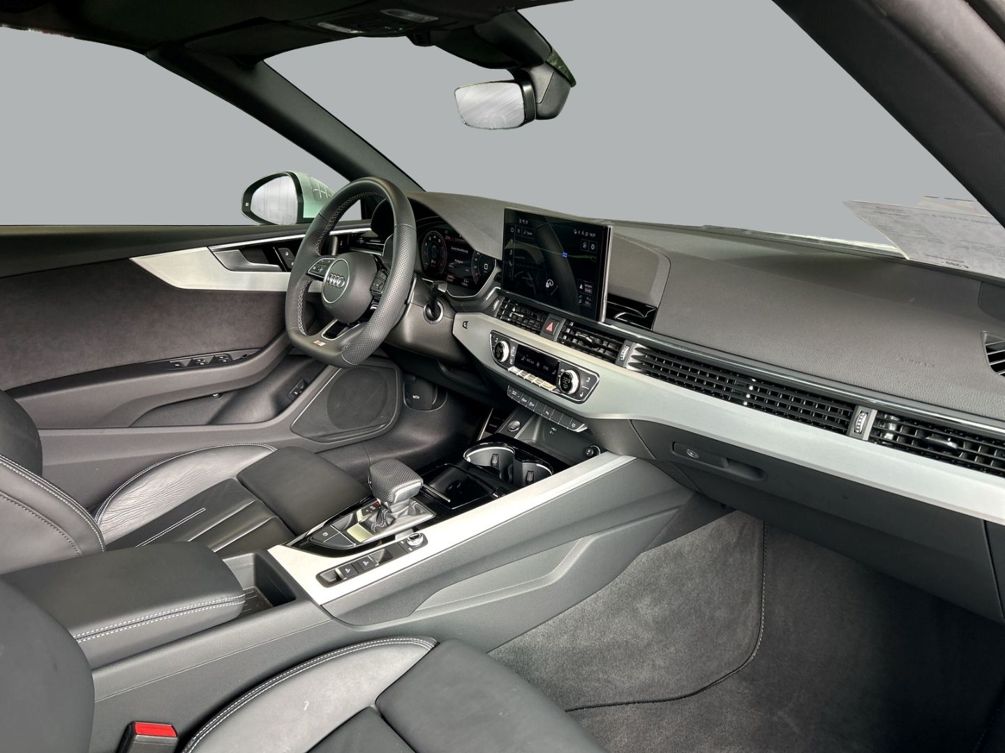 Fahrzeugabbildung Audi A5 Cabriolet 40 TFSI S-LINE+AHK+NAVI+LEDER+VIRTU
