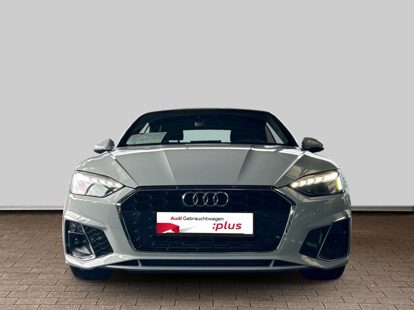 Fahrzeugabbildung Audi A5 Cabriolet 40 TFSI S-LINE+AHK+NAVI+LEDER+VIRTU