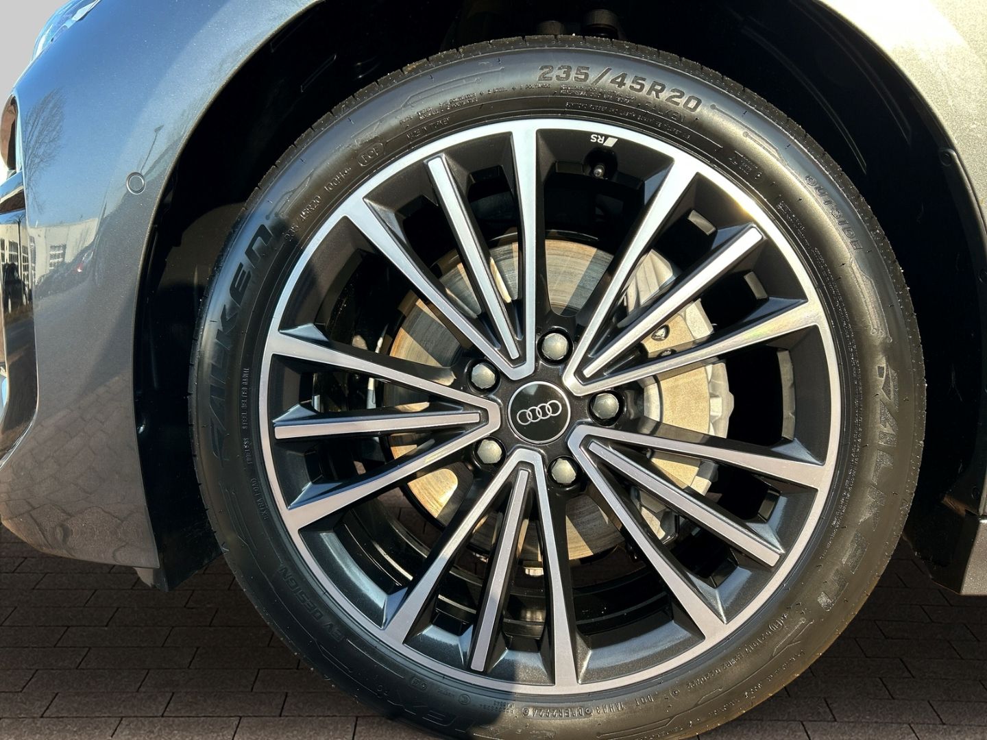Fahrzeugabbildung Audi A6 e-tron AVANT E-TRON PERF. LED,360°KAMERA,B&O,