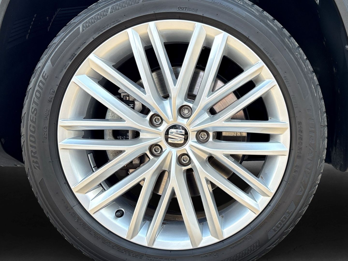 Fahrzeugabbildung SEAT Ateca 2.0 TDI DSG Xcellence NAVI SHZ PDCvo+hi LE
