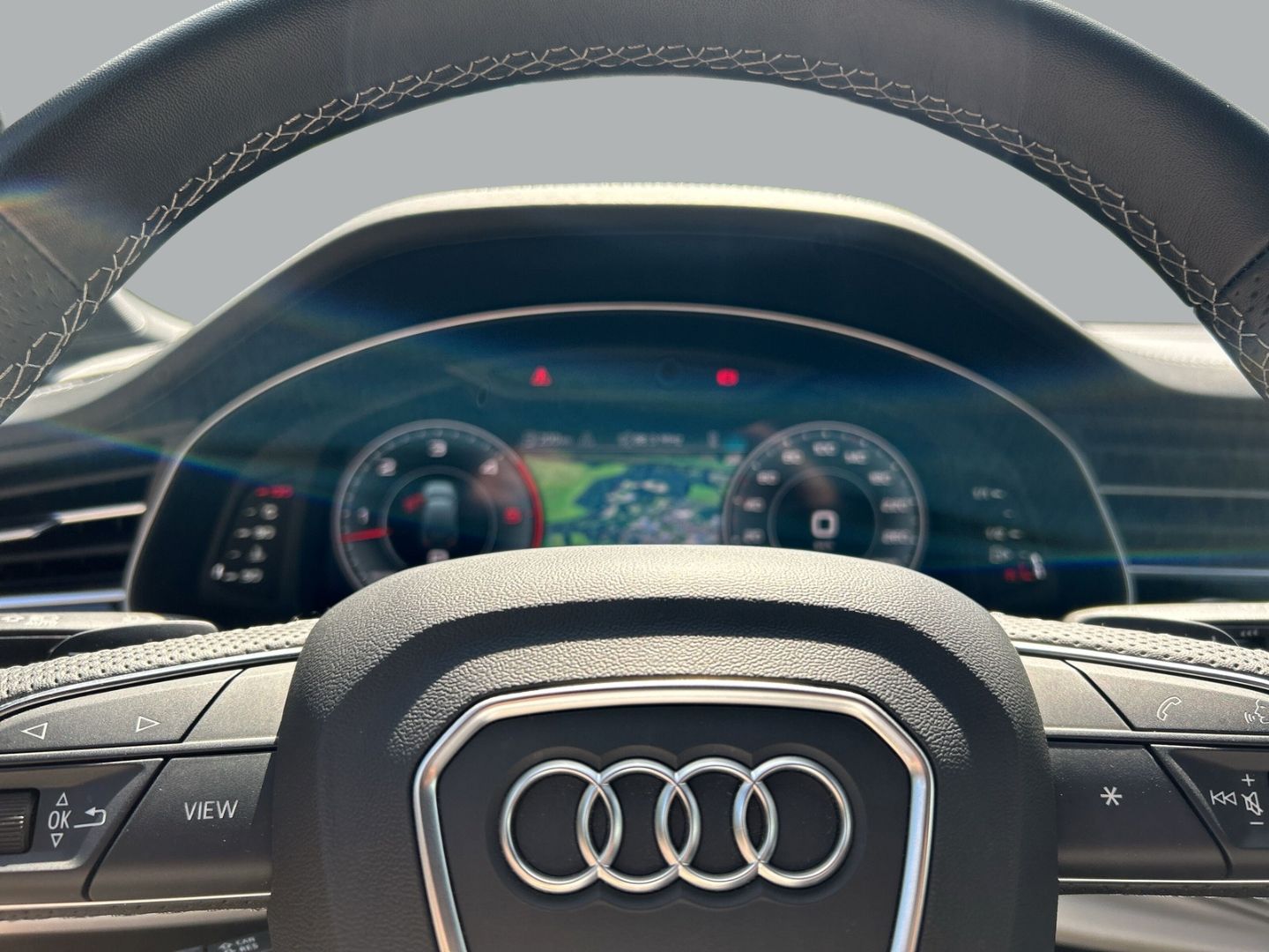 Fahrzeugabbildung Audi Q7 50 TDI quattro S line Leder+ Sportsitze+ Head