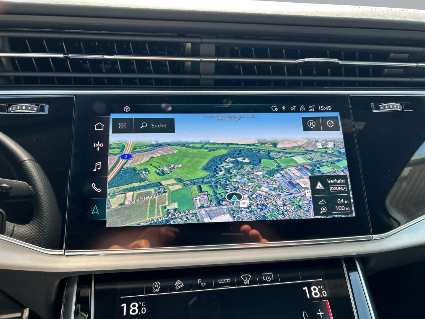 Fahrzeugabbildung Audi Q7 50 TDI quattro S line Leder+ Sportsitze+ Head