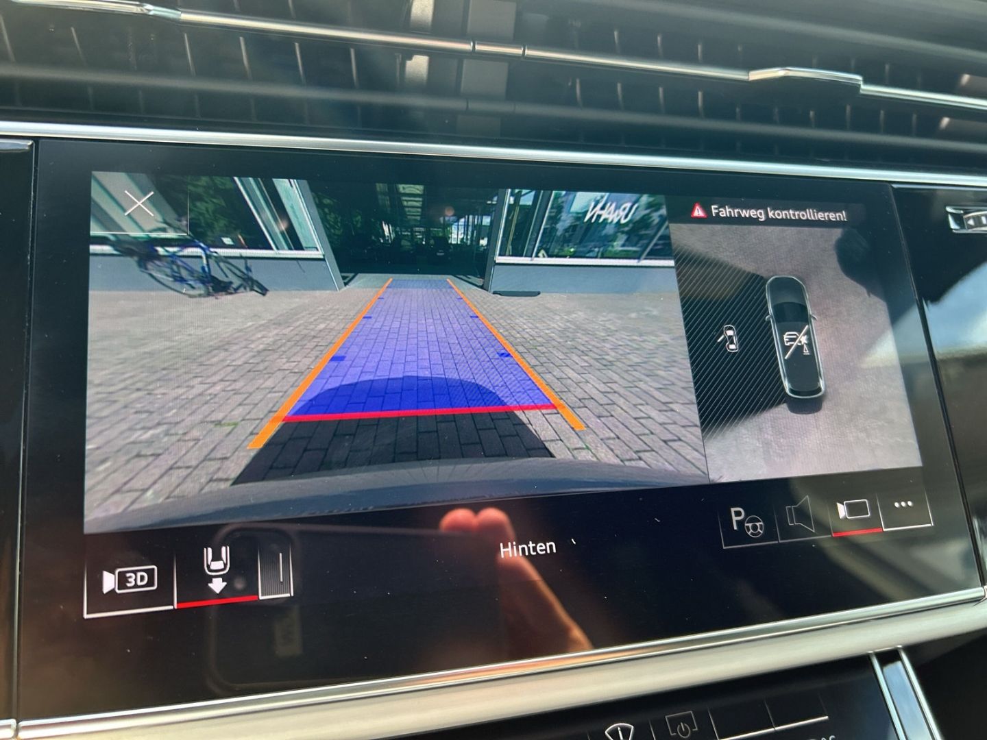 Fahrzeugabbildung Audi Q7 50 TDI quattro S line Leder+ Sportsitze+ Head