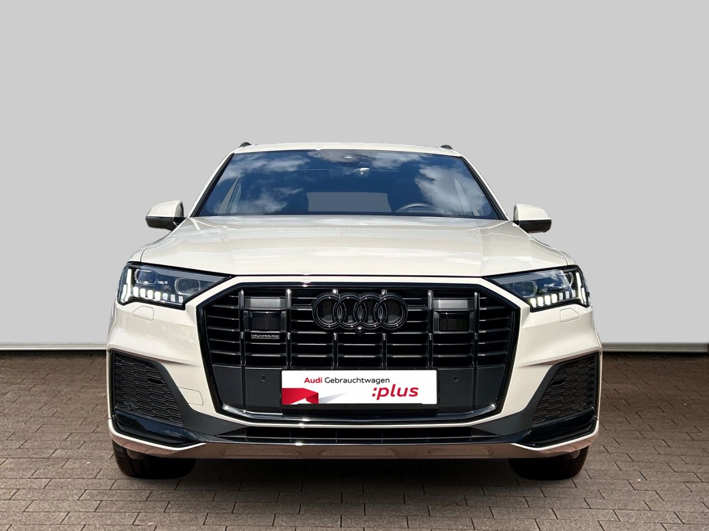Fahrzeugabbildung Audi Q7 50 TDI quattro S line Leder+ Sportsitze+ Head
