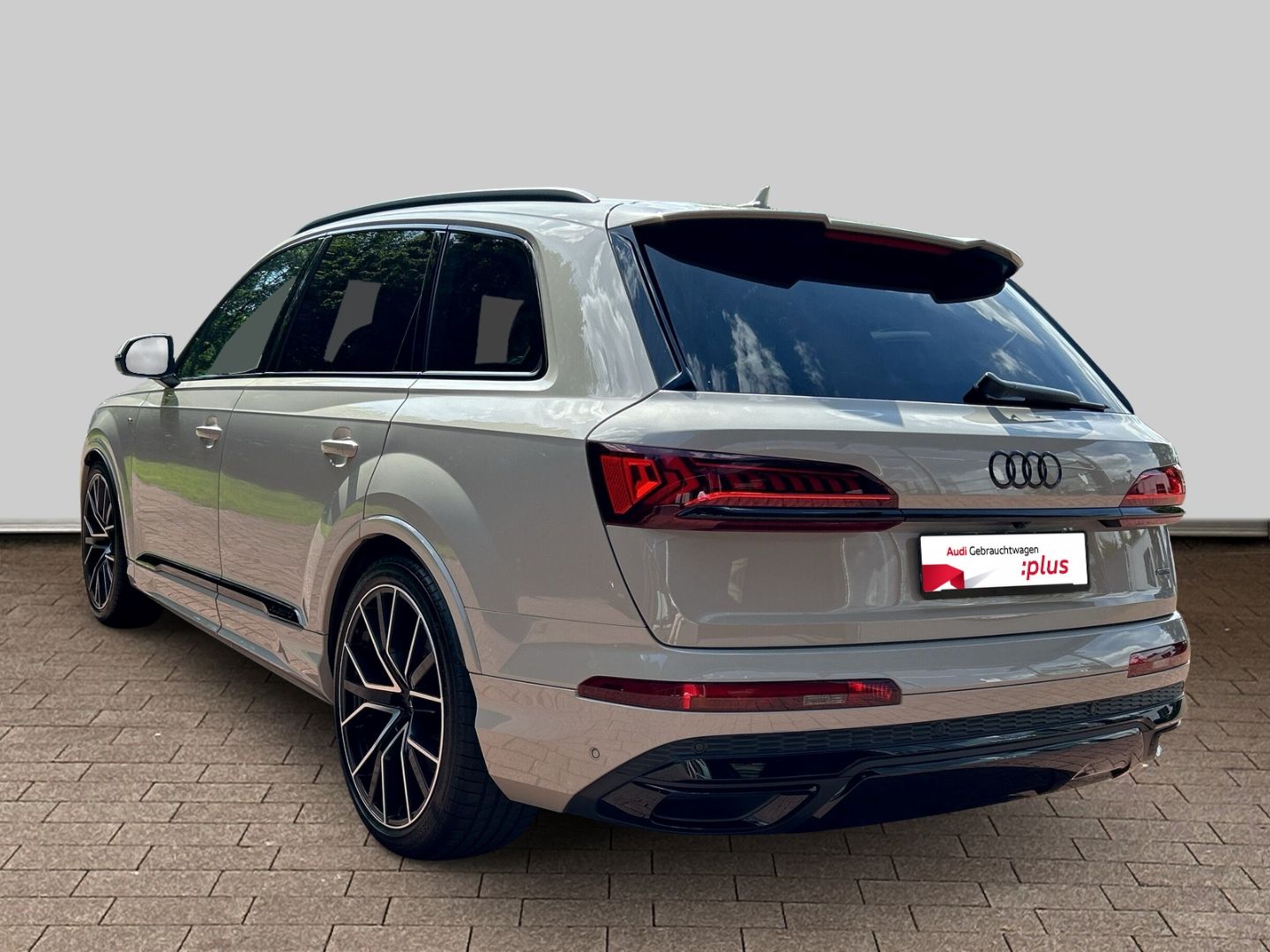 Fahrzeugabbildung Audi Q7 50 TDI quattro S line Leder+ Sportsitze+ Head