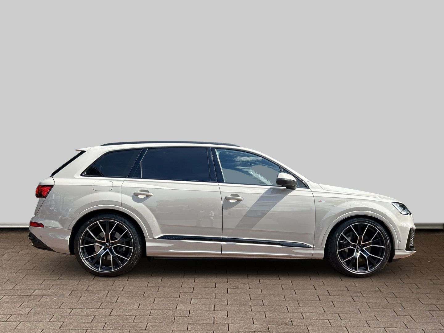Fahrzeugabbildung Audi Q7 50 TDI quattro S line Leder+ Sportsitze+ Head