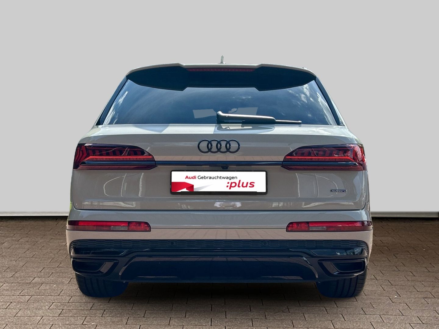 Fahrzeugabbildung Audi Q7 50 TDI quattro S line Leder+ Sportsitze+ Head