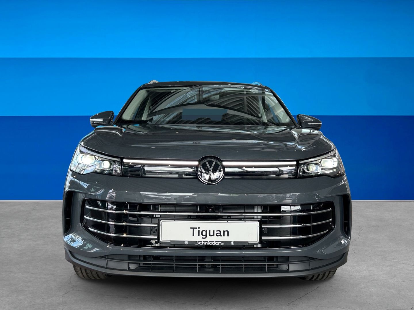 Fahrzeugabbildung Volkswagen Tiguan Elegance 1,5l eHybrid MATRIX AHK IQ.DRIVE