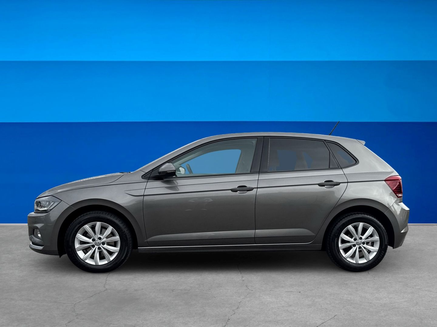 Fahrzeugabbildung Volkswagen Polo 1.0 TSI Highline Climatronic