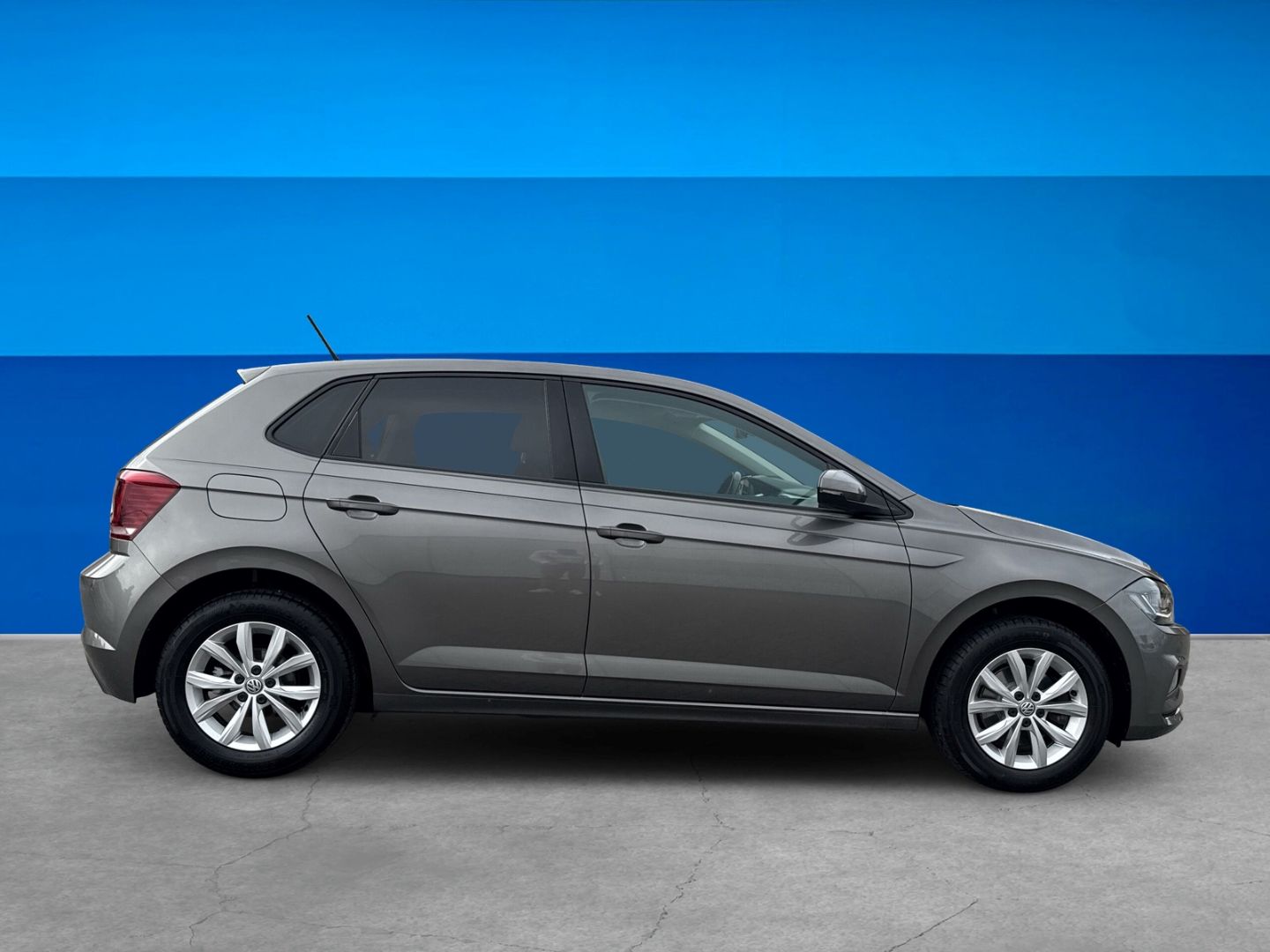 Fahrzeugabbildung Volkswagen Polo 1.0 TSI Highline Climatronic