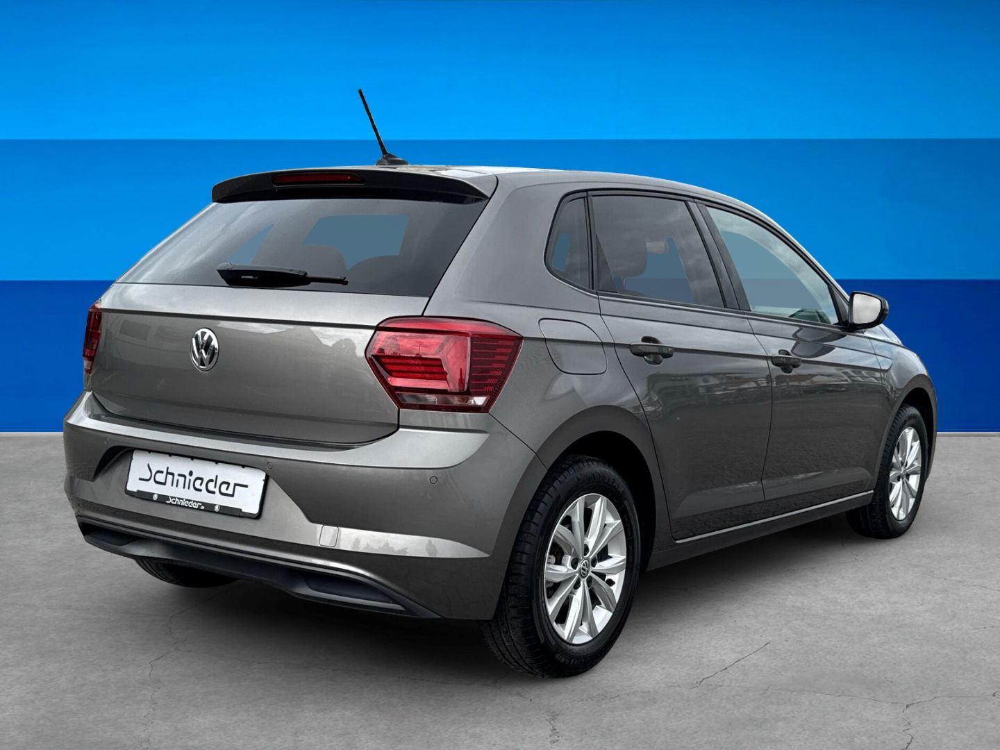 Fahrzeugabbildung Volkswagen Polo 1.0 TSI Highline Climatronic