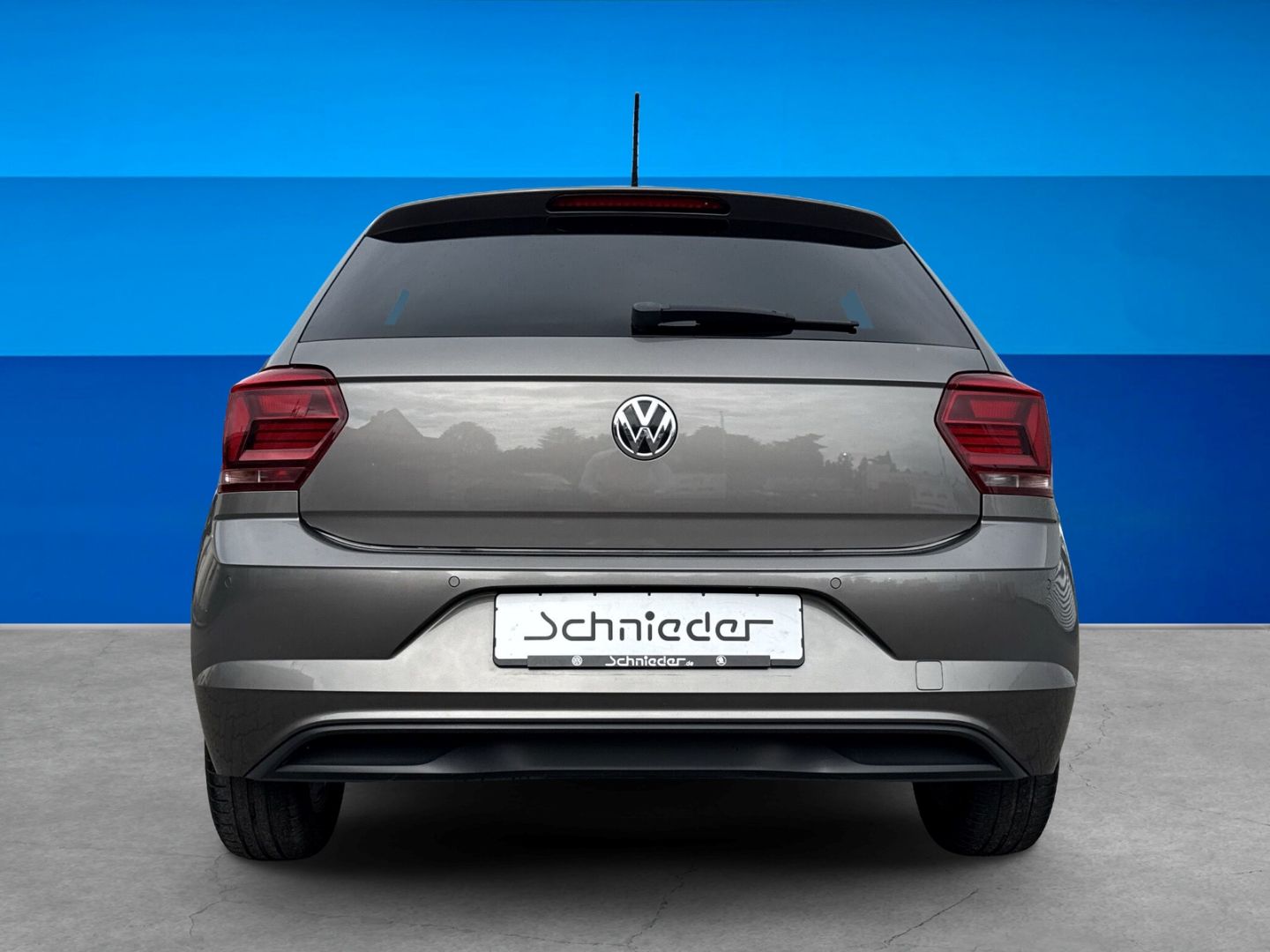 Fahrzeugabbildung Volkswagen Polo 1.0 TSI Highline Climatronic