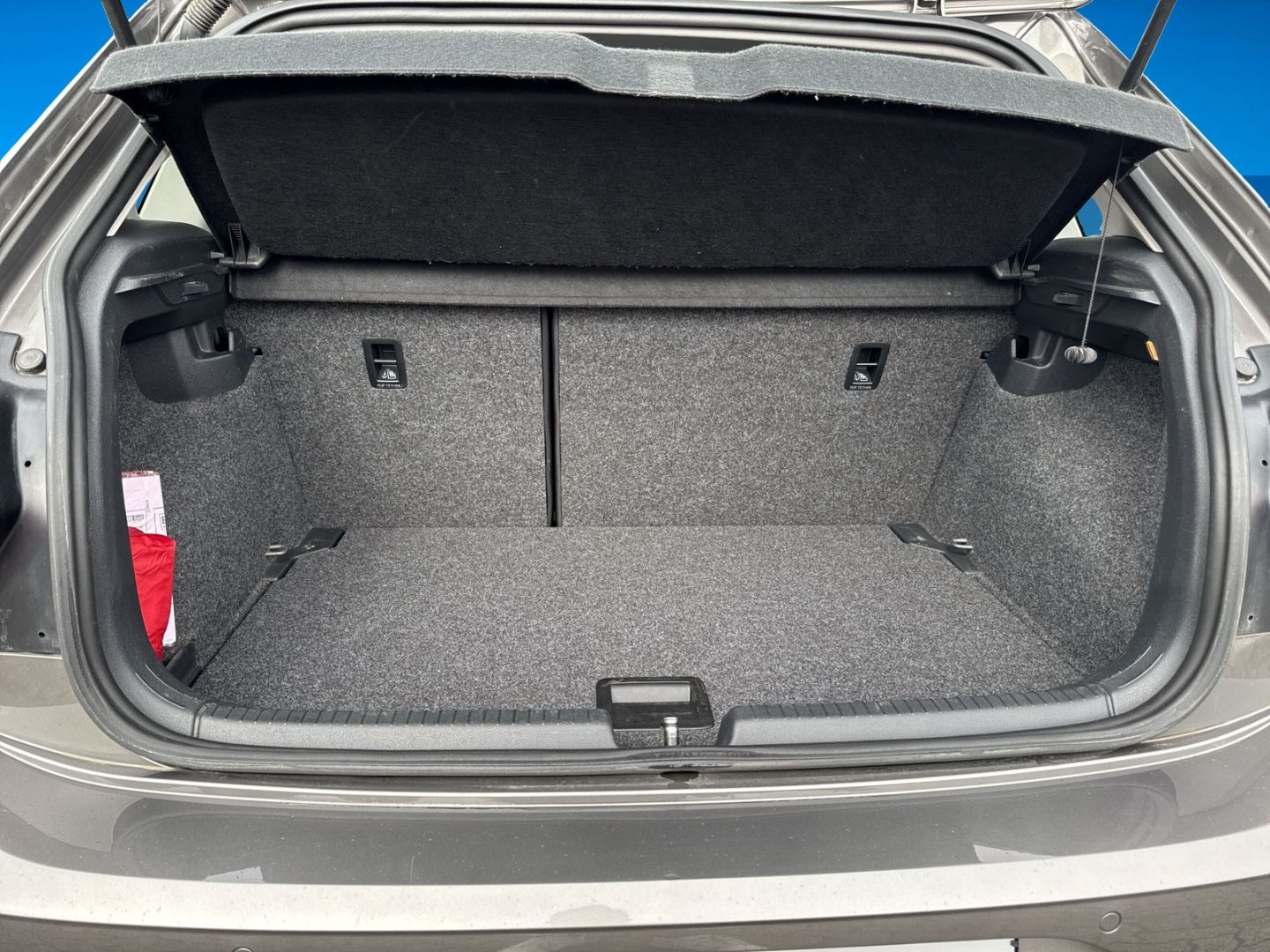 Fahrzeugabbildung Volkswagen Polo 1.0 TSI Highline Climatronic