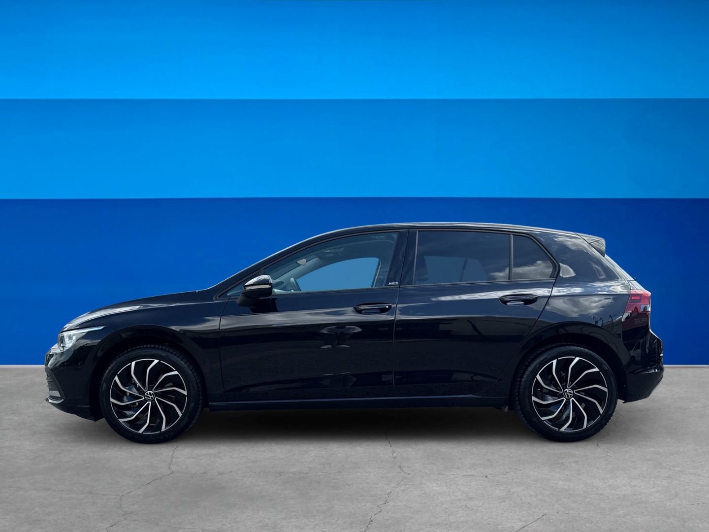 Fahrzeugabbildung Volkswagen Golf 8 1.0 TSI Move Climatronic Light Assist