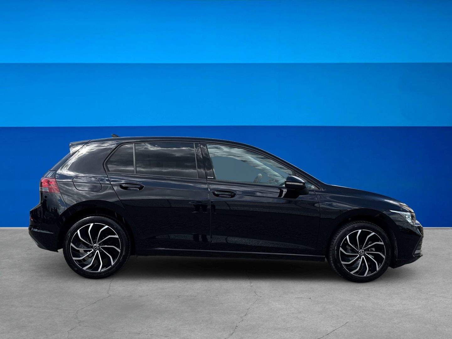 Fahrzeugabbildung Volkswagen Golf 8 1.0 TSI Move Climatronic Light Assist