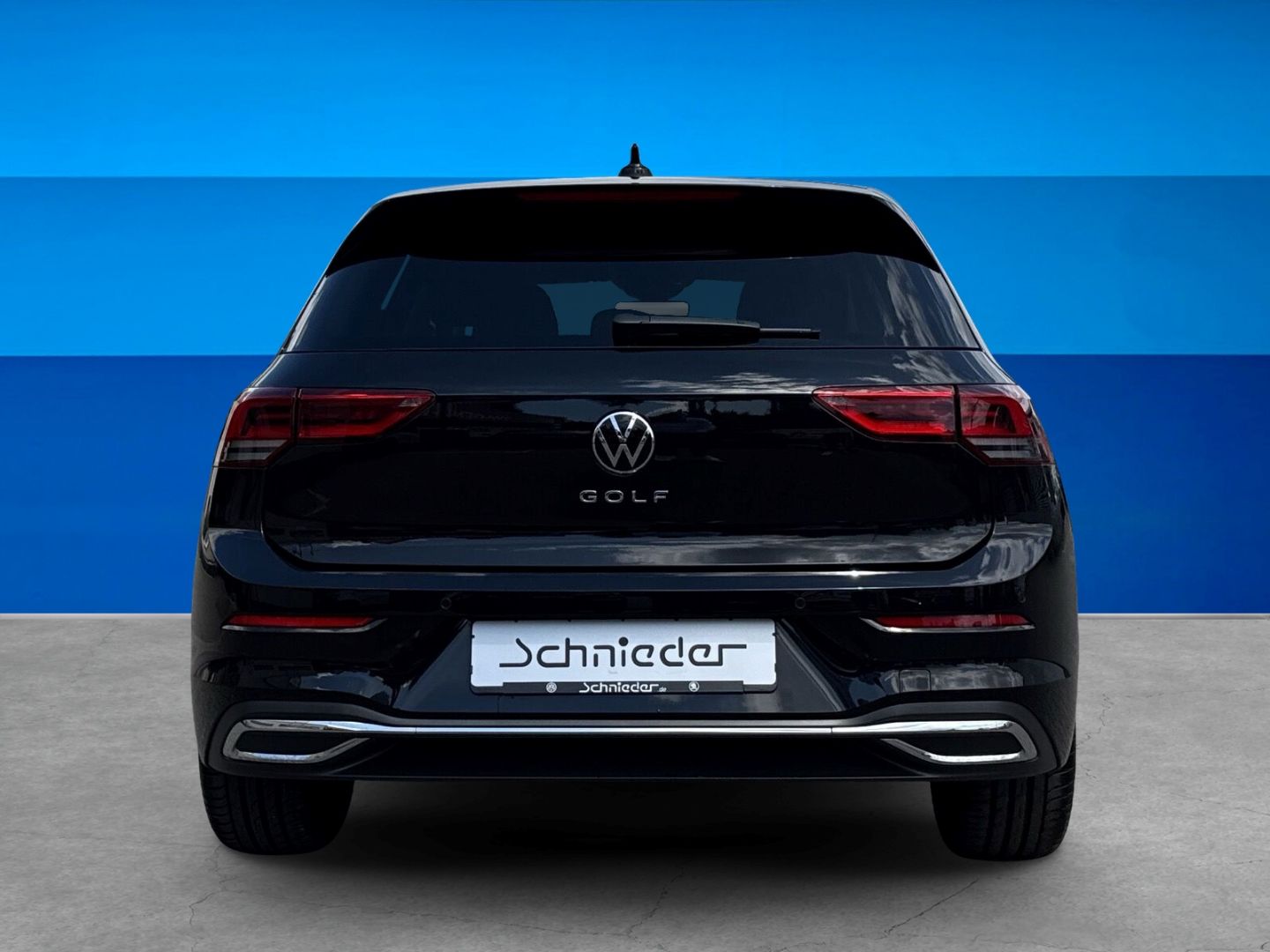 Fahrzeugabbildung Volkswagen Golf 8 1.0 TSI Move Climatronic Light Assist