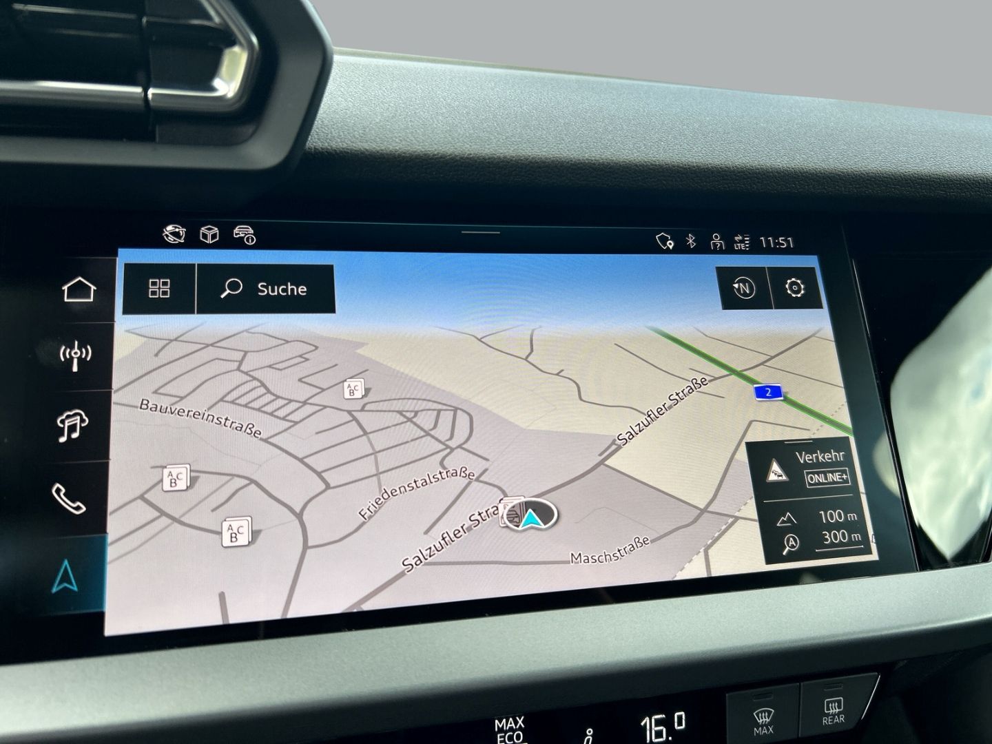 Fahrzeugabbildung Audi A3 S-Line 30 TFSI LED+ KAMERA+NAVI+SONOS