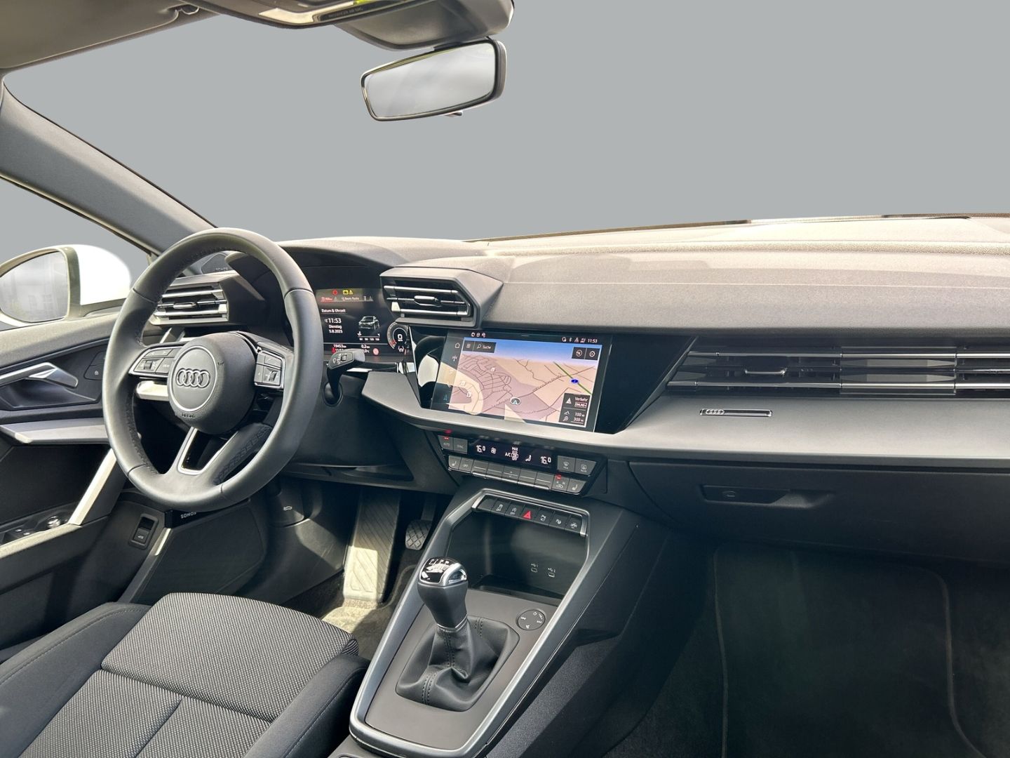 Fahrzeugabbildung Audi A3 S-Line 30 TFSI LED+ KAMERA+NAVI+SONOS
