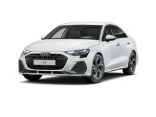 Fahrzeugabbildung Audi A3 Limousine 30 TFSI S-LINE+LED+ KAMERA+NAVI+SON
