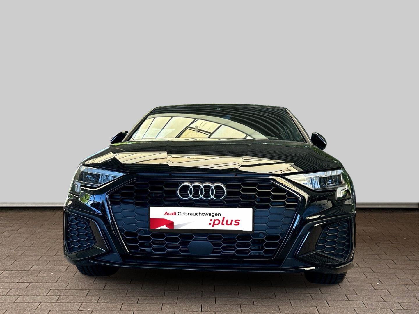 Fahrzeugabbildung Audi A3 35 TFSI Sportback S line AHK+NAVI+LEDER+VIRTU