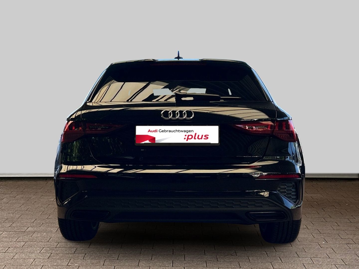 Fahrzeugabbildung Audi A3 35 TFSI Sportback S line AHK+NAVI+LEDER+VIRTU