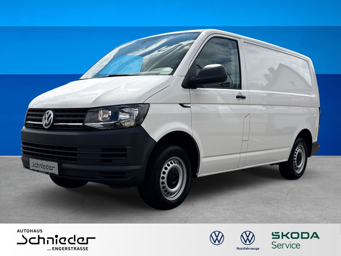 Volkswagen T6 Kasten 2.0 TDI EcoProfi PDC