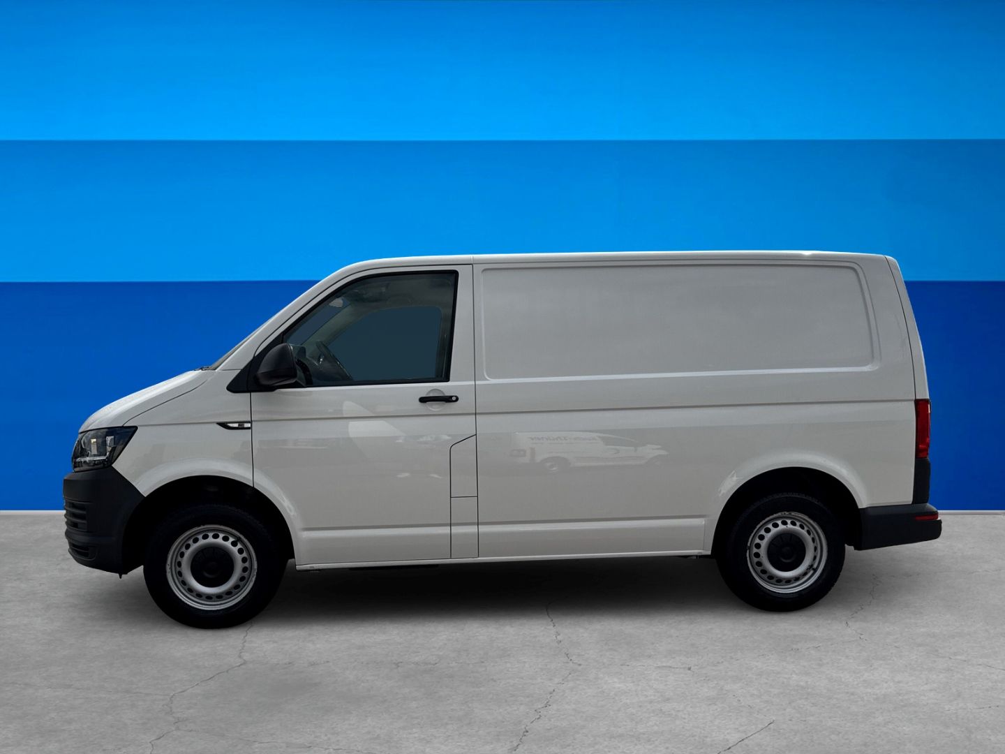 Fahrzeugabbildung Volkswagen T6 Kasten 2.0 TDI EcoProfi PDC