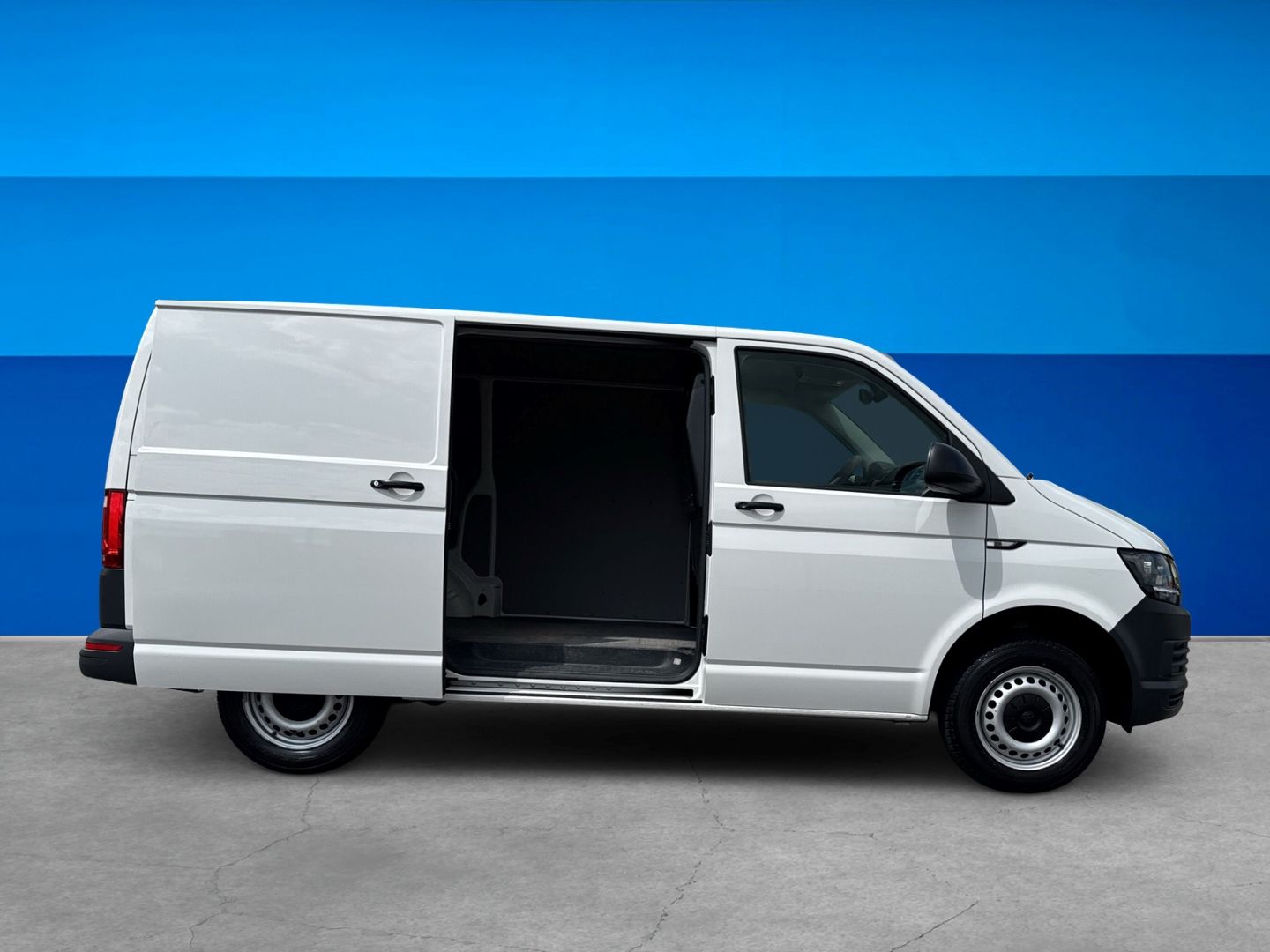 Fahrzeugabbildung Volkswagen T6 Kasten 2.0 TDI EcoProfi PDC