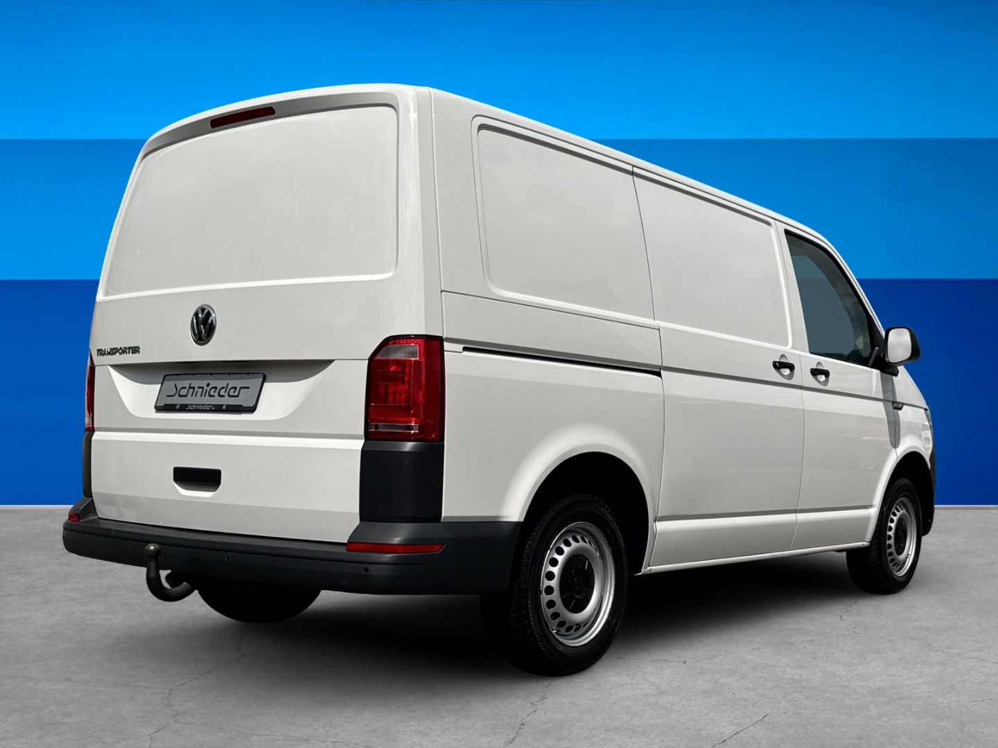 Fahrzeugabbildung Volkswagen T6 Kasten 2.0 TDI EcoProfi PDC
