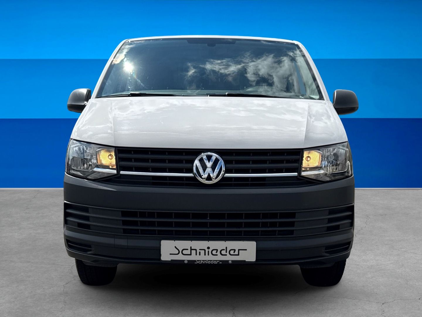 Fahrzeugabbildung Volkswagen T6 Kasten 2.0 TDI EcoProfi PDC