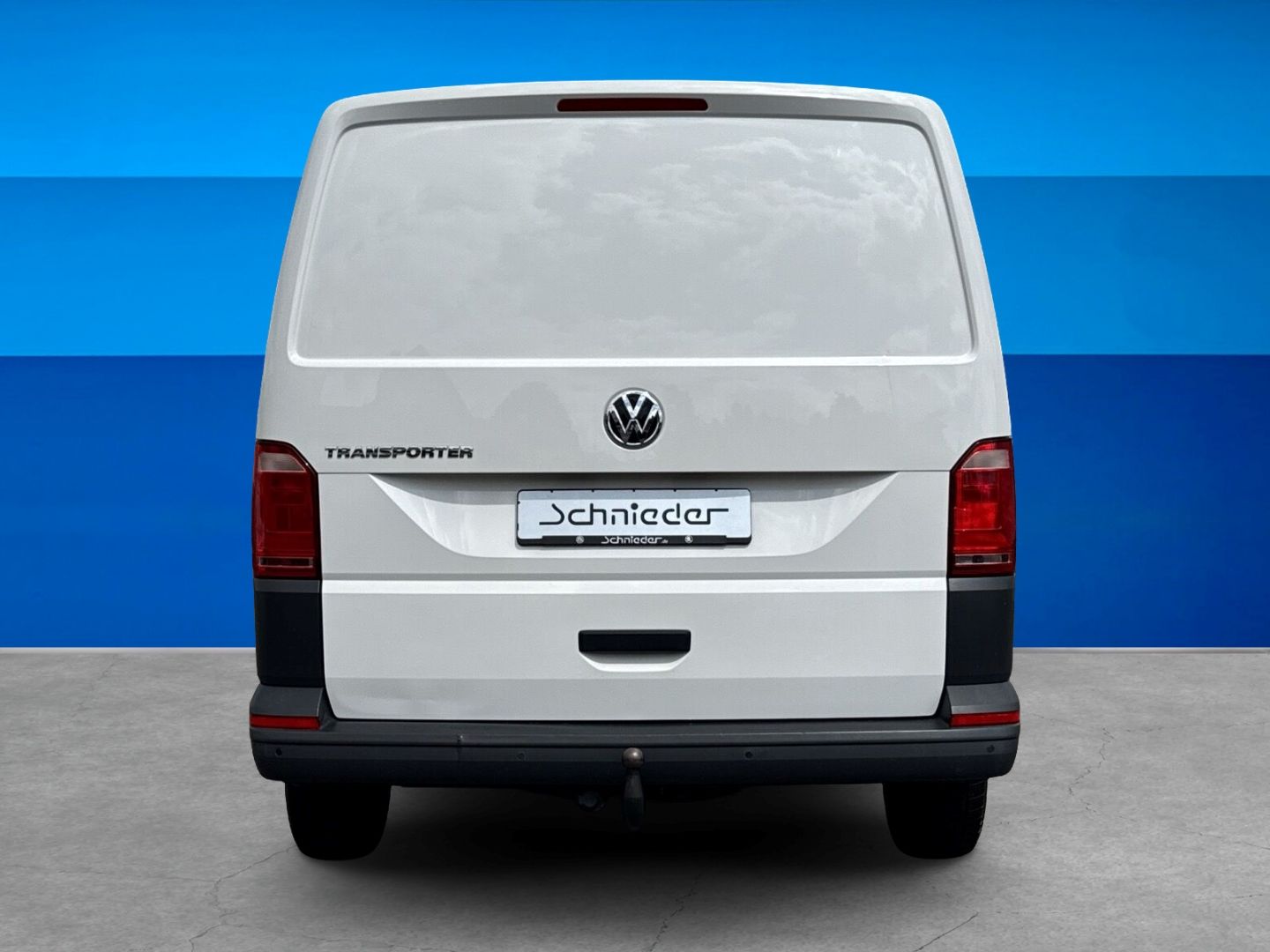 Fahrzeugabbildung Volkswagen T6 Kasten 2.0 TDI EcoProfi PDC